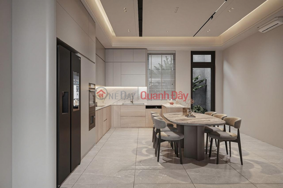 Property Search Vietnam | OneDay | Residential, Sales Listings, **House for sale on Nguyen Thanh Tuyen street, ward 2, Tan Binh (4*17) 4 floors