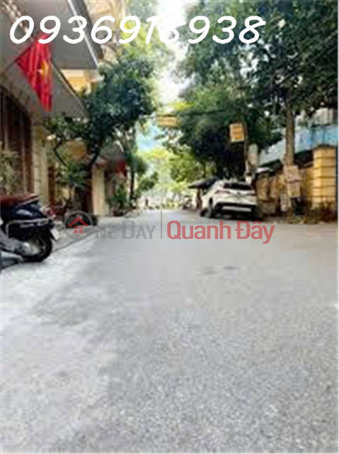 Super rare - only 7.7 billion - Times City neighbor - 50m2 x 4T - corner lot - super large frontage - Minh Khai, Hai Ba Trung, Hanoi _0