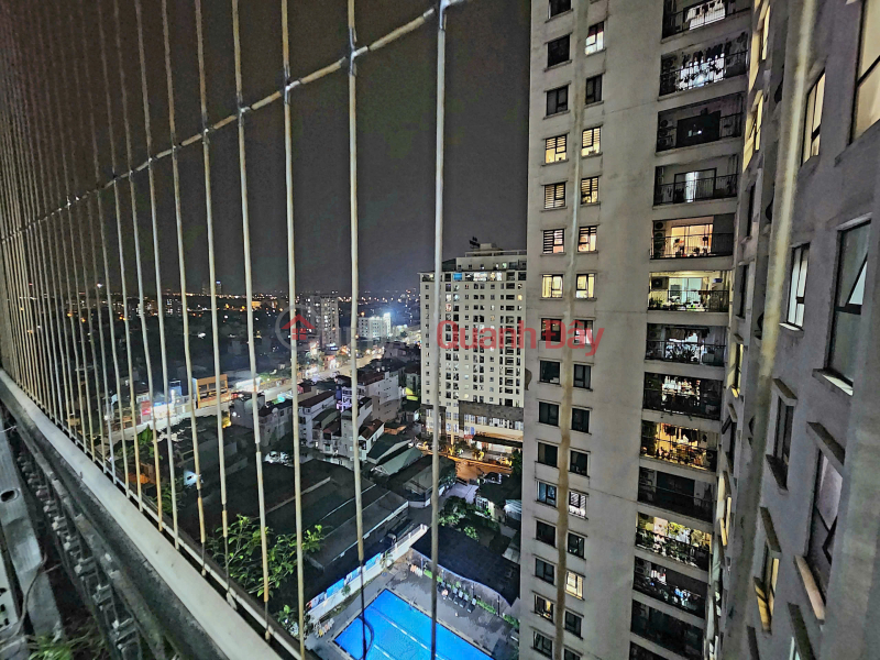 đ 7 tỷ | Bán căn hộ chung cư sổ đỏ Eco Lake View, Đại từ, Hoàng Mai 103m2, 7 tỷ