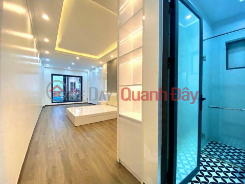 trần quốc vượng 48m x7 tầng thang máy 15,5 tỷ ngõ thông,rộng,gần phố,gần ô tô _0