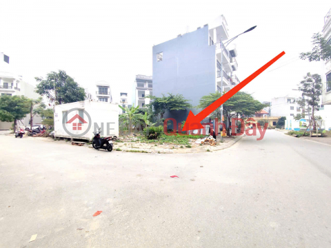 Lô góc 2 mặt tiền - phân lô A51 Vĩnh Niệm - 50m - đường 12m - Giá 5.9 tỉ _0