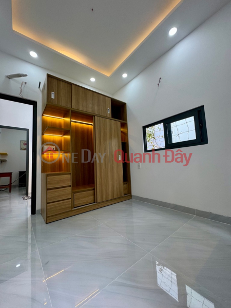 House for sale in Ba Gac Alley, Pham Van Hai Street, Tan Binh, Usable Area 62m2, 2 Floors, Price 3.8 Billion., Vietnam | Sales đ 3.8 Billion