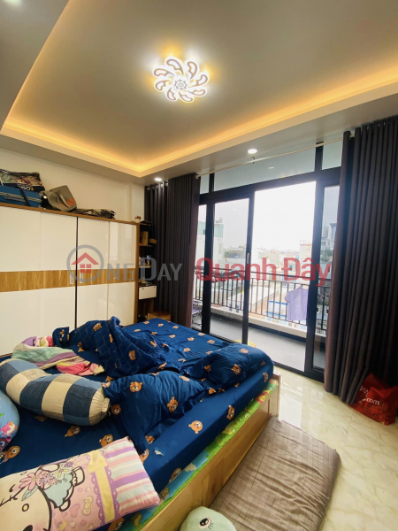 Property Search Vietnam | OneDay | Nhà ở Niêm yết bán NHÀ XÂY 7 TẦNG - NGANG 5.5M BỀ THẾ - VỊ TRÍ VỪA Ở VỪA KINH DOANH TỐT