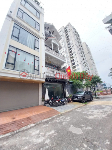 Urgent Sale of KIM DONG HOUSE - 55m2 5F, Wide Sidewalk - BUSINESS of all kinds - 2 Alleys. Only over 17 billion Sales Listings