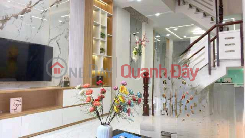 DT: Sàn 146m² - 4 Tầng, Phường 12 Gò Vấp _0
