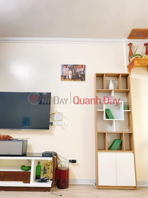 Apartment for sale 55m in Tran Huy Lieu. Ba Dinh _0