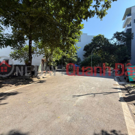 Rare! Land for sale in Thach Ban TDC, divided into sidewalk lots, business, 50m2, more than 12 million, negotiable. _0