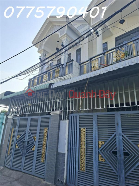 Owner selling a private house at 415 Bien Hoa City, 1 ground floor and 1 upper floor, area 60m2, price 2.8 billion VND (negotiable). Sales Listings