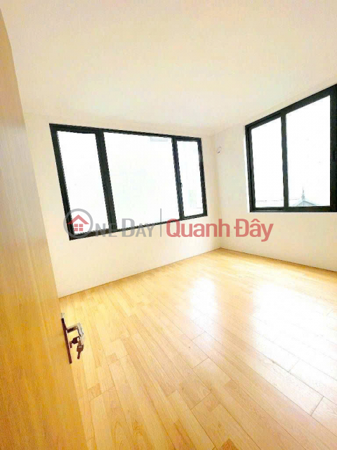 House for sale Nguyen Khang 40m x 5 floors - 12.9 billion near the street, corner lot, 15m car access _0