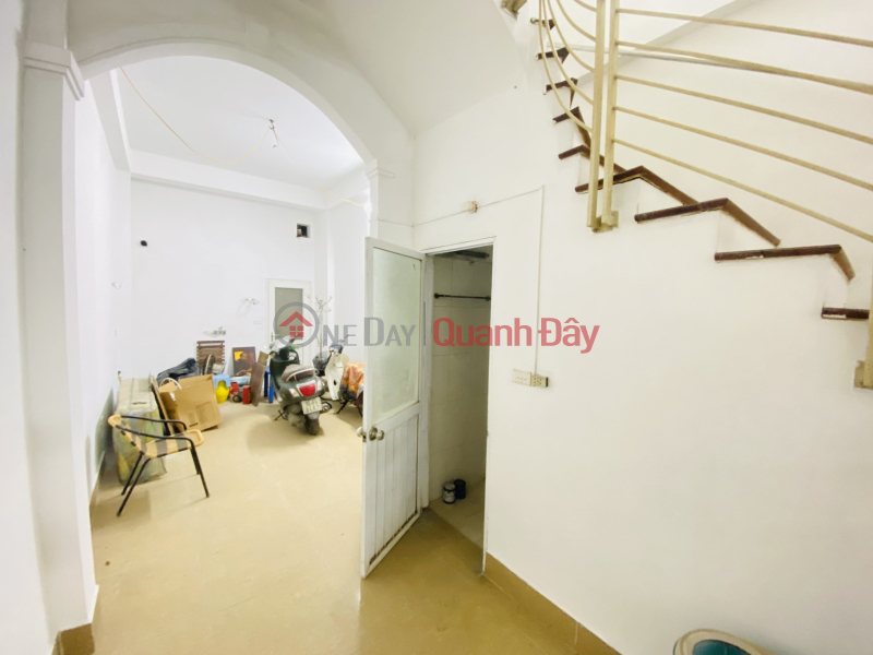 House for sale in Yen Lang - Dong Da, 5 floors, 20m to the car, wide and airy alley. Sales Listings