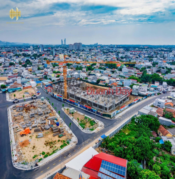RARE AND HARD TO FIND – LAND LOT FRONTING THE CENTER OF PHAN RANG CITY – NINH THUAN Sales Listings