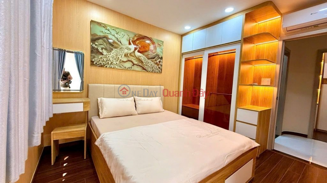 LÊ VĂN SỸ Q3 - HXH THÔNG - 8 BƯỚC RA MT - NGANG 4m - 6.15 Tỷ Việt Nam | Bán, đ 6,15 tỷ