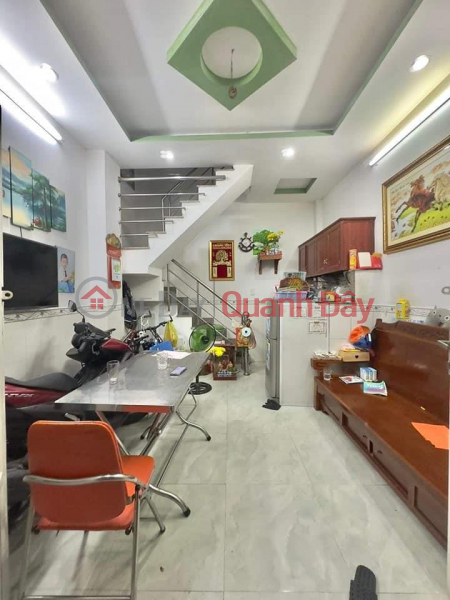 House for sale in Hoa Hung, District 10, 2 floors, fully furnished, price 5.5 billion TL Sales Listings