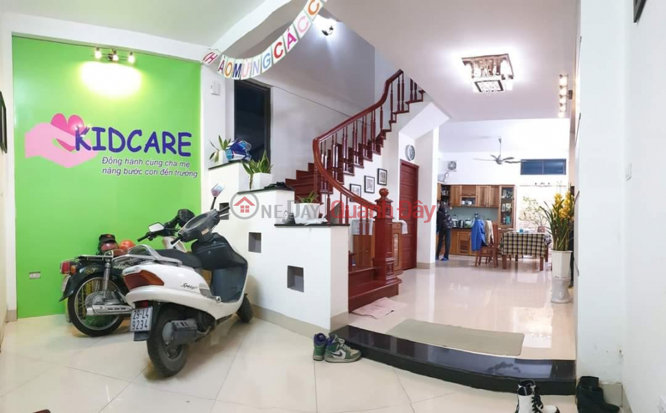 SIÊU PHẨM Phố Viên – 34m² x 5T – Ô tô đỗ cửa – 7.2 tỷ Việt Nam, Bán | đ 7,2 tỷ