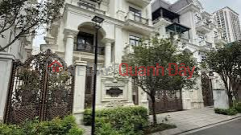 Chính chủ bán biệt Thự Tại HD Mon City - Mỹ Đình 2 ,Từ LIêm, 267m2 x 5,5 tầng 93 Tỷ _0