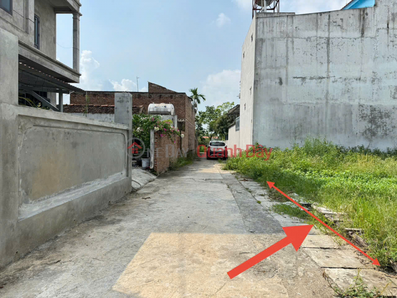 Bán Gấp Lô Đất 53m2 Thôn Yên Ninh, Hiền Ninh - Sóc Sơn 2 Mặt Thoáng - Giá Chỉ 2.2 Tỷ Niêm yết bán