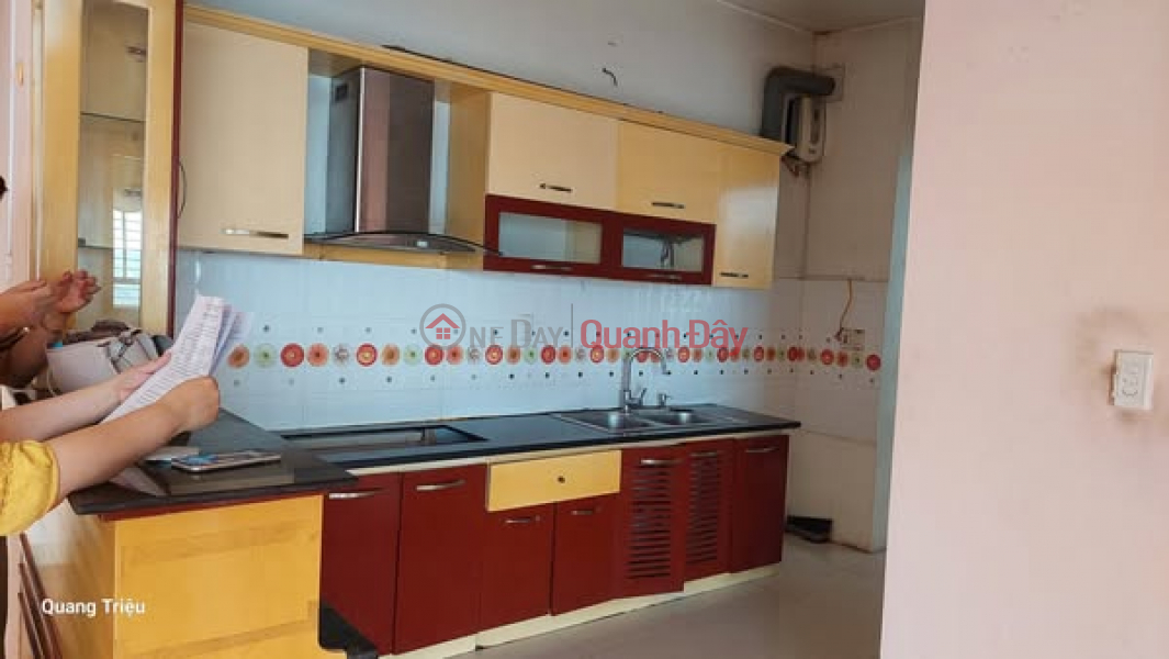 BÁN CĂN HỘ, 3 thoáng, giá đầu tư, 126m2, nhỉnh 6.x tỷ Niêm yết bán