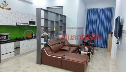 Bán Nhà Tặng Kèm Nội Thất Ngay TT Thành Phố Gần Siêu Thị BigC,Sát Bên KDC An Hưng Phát -TP Biên Hòa. _0