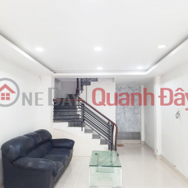 Selling HH house in house 4x11m, 5 floors, adjacent to district 1 near Thi Nghe bridge, ward 19, Binh Thanh _0