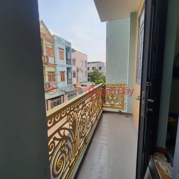 ₫ 5.1 Billion, House for sale on Binh Chieu street, two-car alley, 63m wide, 6m wide, HDT 10 million. Cheap