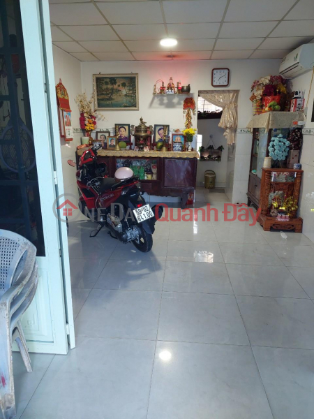 The Owner sells a house facing Tan Hiep Street, Tan Hiep Commune, Hoc Mon, Ho Chi Minh City Sales Listings