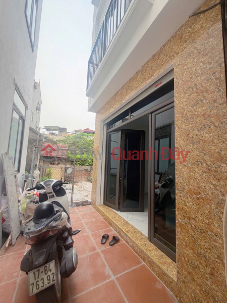 Property Search Vietnam | OneDay | Residential, Sales Listings | Owner urgently selling a brand new 4.5-story house - 200m from Tay Thang Long Boulevard - Ideal location near Noi Bridge - Only 7.1 billion VND