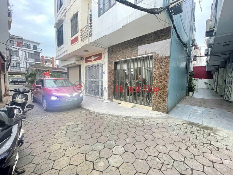 Bán nhà Vĩnh Tiến - Vĩnh Niệm, ô.tô ra vào, 37m 3 tầng, Giá 2.8 tỉ Niêm yết bán