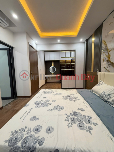 Nhà mới Ngõ thoáng Yên Hòa, Cầu Giấy 31/35m 5T, Full nội thất, 8.35 tỷ, Việt Nam, Bán | đ 8,35 tỷ