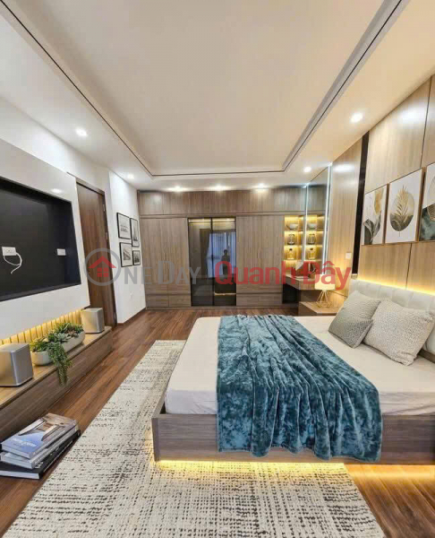 Property Search Vietnam | OneDay | Residential, Sales Listings | FOR SALE: 6-STORY HOUSE IN PHUC LOI AREA, WITH ELEVATOR, FULLY FURNISHED, BEAUTIFUL, LUXURIOUS AND MODERN.