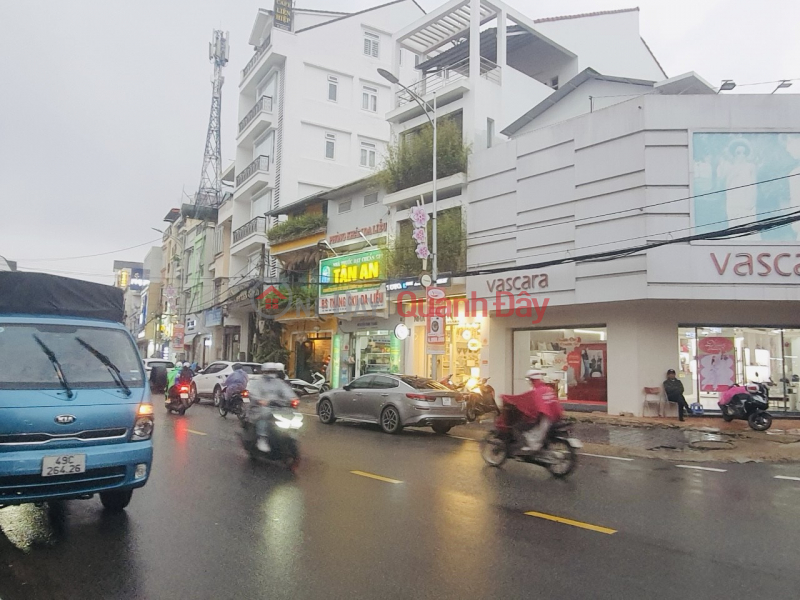 Property Search Vietnam | OneDay | Office / Commercial Property Rental Listings, 2-FRONT CORNER BUSINESS PLACE FOR RENT IN CITY. DA LAT