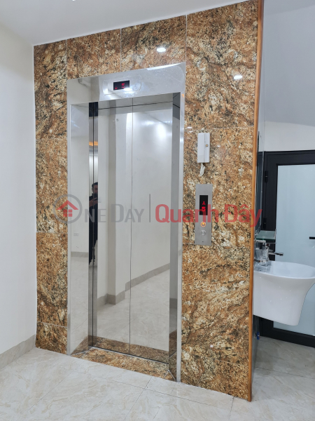 Property Search Vietnam | OneDay | Residential Sales Listings New house for sale on To Vinh Dien street with 6 floors- Elevator- CAR - 50M2, 4.5m frontage, price 7.3 billion