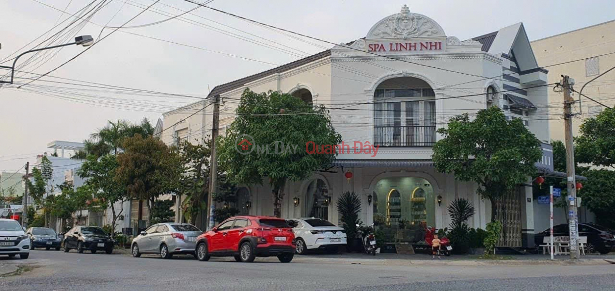 NHÀ ĐẸP - GIÁ TỐT - Bán Nhà Mặt Tiền Kinh Doanh lô góc F14 đường Ngô Gia Tự giao Nguyễn Hiền Điều Niêm yết bán