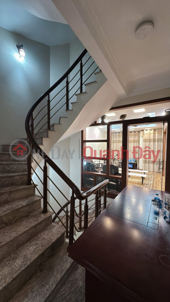 đ 25 tỷ CỰC HIẾM-Phố Hoàng Ngân Ôtô tránh,KD đỉnh 78m 4Tầng, MT 4.1m 25 Tỷ,Cách Phố 10m