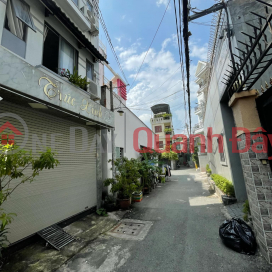 House for sale on Le Quang Dinh - Car alley 7c - Area 177m2 - (6.5 x 11)m - 2 Floors _0