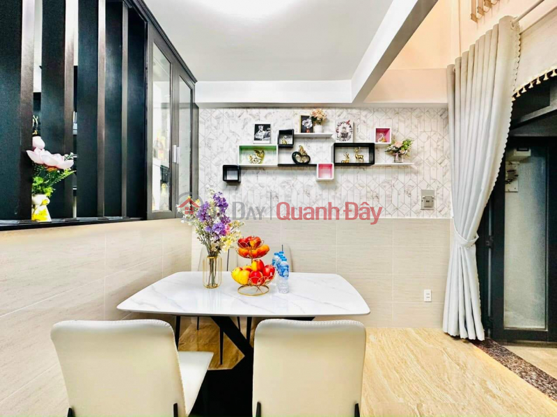 Property Search Vietnam | OneDay | Nhà ở | Niêm yết bán | Bán nhà mặt tiền đường Nguyên Hồng Gò Vấp 125m2, MT 7m, kinh doanh đỉnh giá 28.5 tỷ