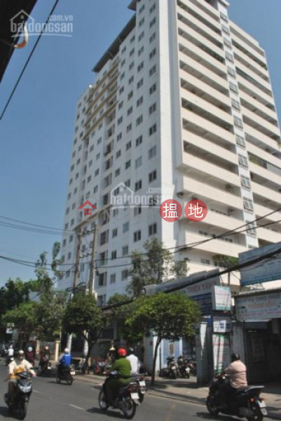 Minh Thanh apartment building (Chung cư Minh Thành),District 7 | (1)