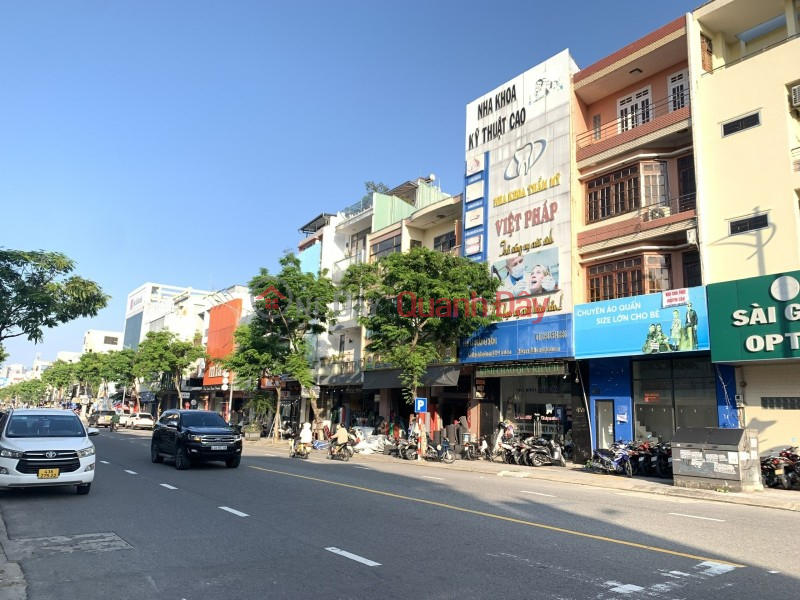 ► Lô Góc MT Lê Duẩn, Phố Thờ Trang, 110m2, 3 mặt thoáng, ngang 5m nở hậu, chỉ ~200tr/m2, Việt Nam, Bán đ 22 tỷ