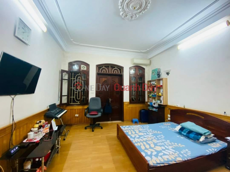 Property Search Vietnam | OneDay | Residential Sales Listings, House for sale 78m2 5 bedrooms Nghi Tam street, Tay Ho 10m Avoid car Investment price 7.2 Billion VND