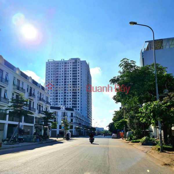 Property Search Vietnam | OneDay | Residential | Sales Listings | 5-storey house with 500m2 floor, 100m2 of surface land in Thanh Trung, Trau Quy, Gia Lam. Contact 0936098052