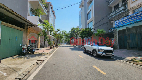 Land for sale on Dao Nhan - Trai Le street, 90m, Northeast, PRICE 6.8 billion, with ground floor house _0