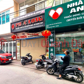 (SHARK ALLEY FRONT, CARS CAN PARKING) House for sale in HOANG CAU, Dong Da, next to District Party Committee, 50m2, 5 floors, 4m frontage _0