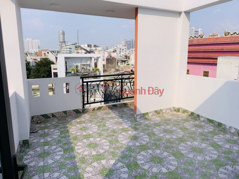 Property Search Vietnam | OneDay | Residential | Sales Listings, Front house for sale (4.5 x 15) 4 floors, terrace close to Bui Dinh Tuy, Ward 12, Binh Thanh District