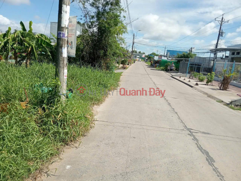 Property Search Vietnam | OneDay | Nhà ở, Niêm yết bán, Cần Bán Nhanh Lô Đất giáp đường Huỳnh Trúc Kháng, khóm 7, phường 7, Tp Cà Mau, Cà Mau