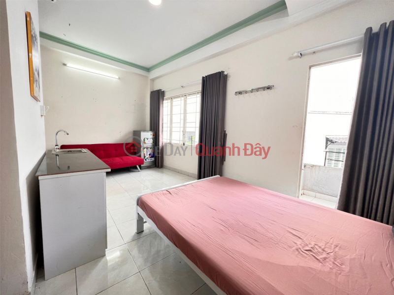 Room for rent 5 million in district 3, Cach Man Thang 8 - real photo Vietnam | Rental ₫ 5 Million/ month