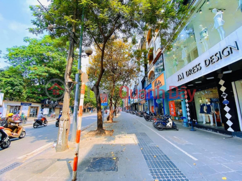 Pagoda Boc - Dong Da - 40m2 x 5Floors - STREET FACE - BUSINESS - BLOOMING - SIDEWALK - A little 25 BILLION _0