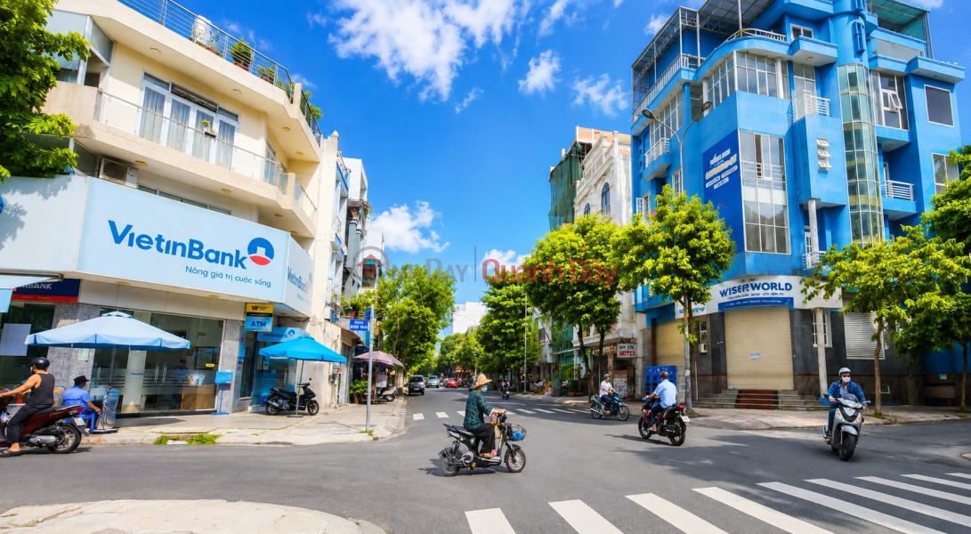Cho thuê Tòa nhà 2 Mặt Tiền Trương Vĩnh Ký 150m²,6TẦNG - KHU THƯƠNG HIỆU DỊCH VỤ, Việt Nam, Cho thuê đ 79 triệu/ tháng