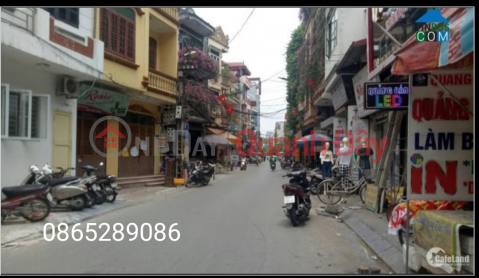 SPECIAL PRODUCTS - FACILITIES ON PHAN DINH GOT HA DONG STREET, ANGLE LOT, BUSINESS BUSINESS FAST ONLY 6 BILLION _0