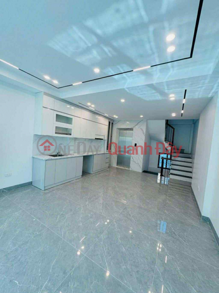 Property Search Vietnam | OneDay | Nhà ở | Niêm yết bán bán nhà Ngọc Thuỵ, 6 tầng thang máy, gara ôtô, full nội thất cơ bản