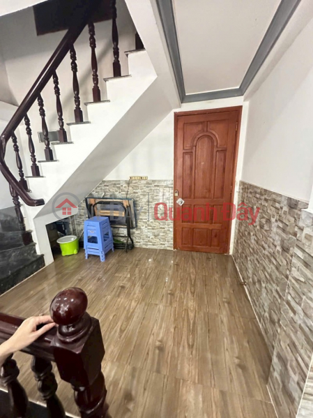 House for sale in alley 58 Thong Nhat - 30m from car - (4.1 x 12.8)m - 3-storey concrete, Vietnam | Sales, đ 4.78 Billion