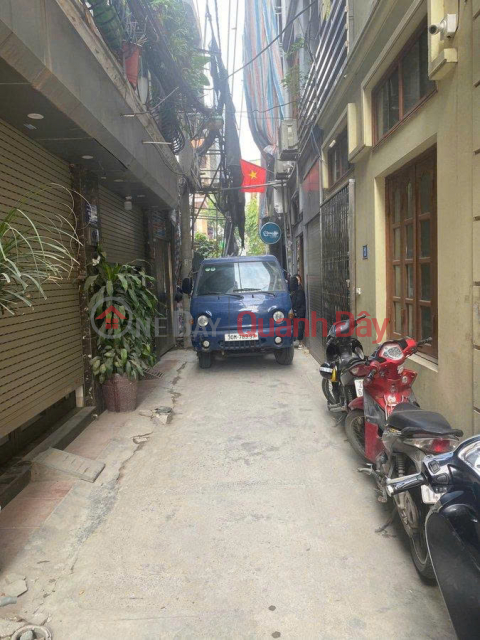 BÁN NHÀ MỚI- ĐẸP- NGÕ NÔNG - ÔT Ô VÀO NHÀ Phố Trạm 42 m2 X 5 Tầng X 11.3 tỷ. _0